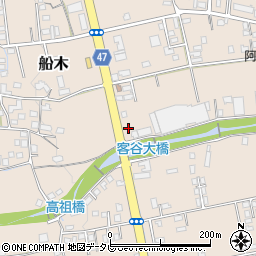 酒井興産株式会社周辺の地図
