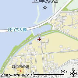 愛媛県西条市船屋甲633周辺の地図