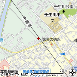愛媛県西条市喜多台477周辺の地図