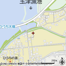 愛媛県西条市船屋甲630周辺の地図