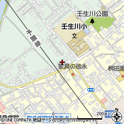 愛媛県西条市喜多台480周辺の地図