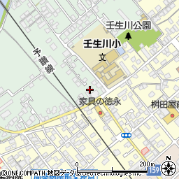 愛媛県西条市喜多台482周辺の地図