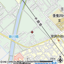 愛媛県西条市喜多台463周辺の地図