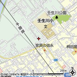 愛媛県西条市喜多台487周辺の地図