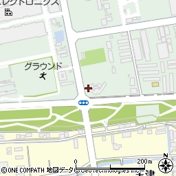 愛媛県西条市ひうち8-17周辺の地図