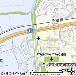 有限会社竹本自動車周辺の地図