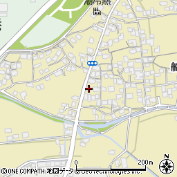 愛媛県西条市船屋甲574周辺の地図
