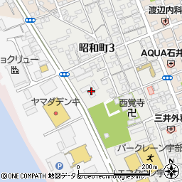 株式会社太和物産周辺の地図