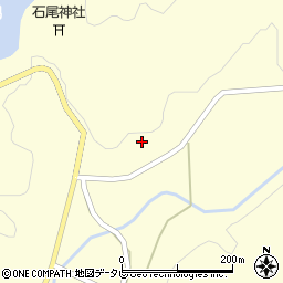 和歌山県日高郡日高町志賀3467周辺の地図