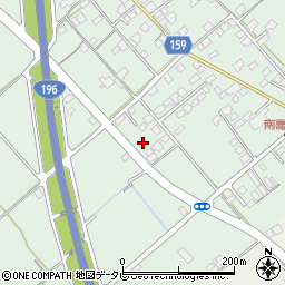 愛媛県西条市喜多台107周辺の地図