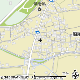 愛媛県西条市船屋甲567周辺の地図