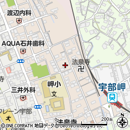 サンライト松山町周辺の地図