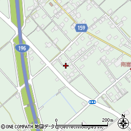 愛媛県西条市喜多台104周辺の地図