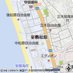 コモンシティー橋本Ａ周辺の地図