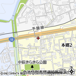 平田土建周辺の地図