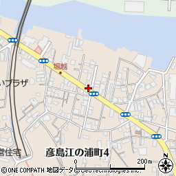 キムラタクシー周辺の地図