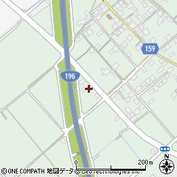 愛媛県西条市喜多台110周辺の地図