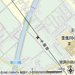 愛媛県西条市喜多台530周辺の地図