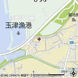 愛媛県西条市船屋甲620周辺の地図