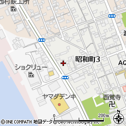 Ｂｅａｕｔｙｓａｌｏｎ・ＷＨＩＴＥ周辺の地図