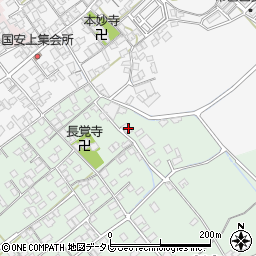 四国工房有限会社周辺の地図