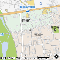 エディオン船木店周辺の地図