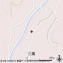勝浦学園徳島医療福祉専門学校　杉乃実寮周辺の地図