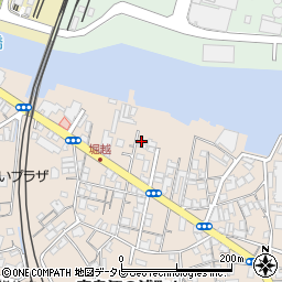 有限会社新日本装飾周辺の地図