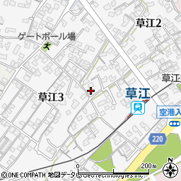 山田千春ミュージカル教室周辺の地図