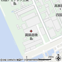 愛媛県西条市ひうち3-2周辺の地図