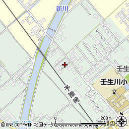 愛媛県西条市喜多台532周辺の地図