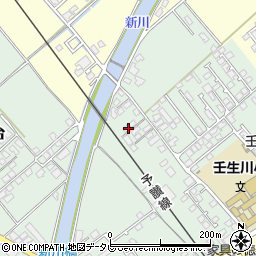 愛媛県西条市喜多台534周辺の地図