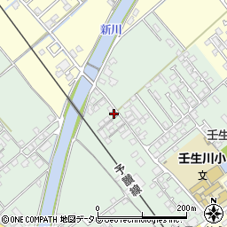 愛媛県西条市喜多台535周辺の地図