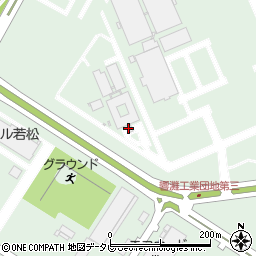 キチナングループ株式会社　北九州営業所周辺の地図