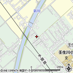 愛媛県西条市喜多台536周辺の地図