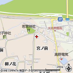 山ノ井建具店周辺の地図