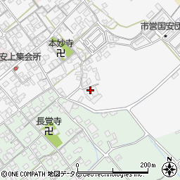 金子紙業株式会社周辺の地図
