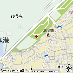 愛媛県西条市ひうち20周辺の地図