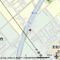 愛媛県西条市喜多台539周辺の地図