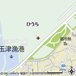 愛媛県西条市ひうち29周辺の地図