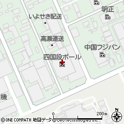 愛媛県西条市ひうち3-41周辺の地図
