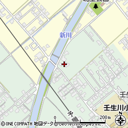 愛媛県西条市喜多台540周辺の地図