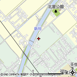 愛媛県西条市喜多台542周辺の地図