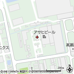 愛媛県西条市ひうち8-10周辺の地図