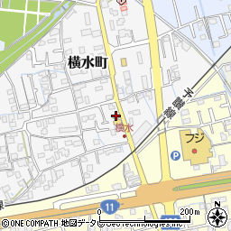 近藤酒店周辺の地図