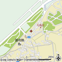 愛媛県西条市船屋甲436周辺の地図