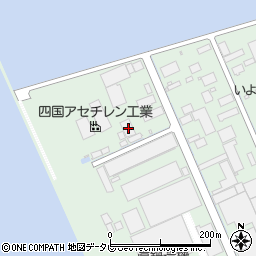 愛媛県西条市ひうち3-63周辺の地図