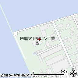 愛媛県西条市ひうち3-9周辺の地図
