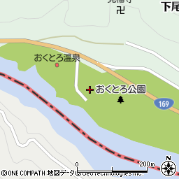 下尾井緑地スポーツ公園管理センター周辺の地図