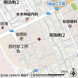 有限会社綜合潜水周辺の地図